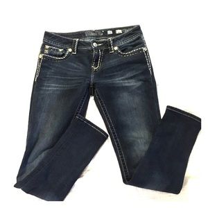 Miss Me mid rise skinny jean